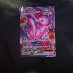 Mew Vmax Fusion Strike 269/264