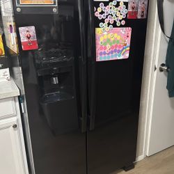 Black Fridge 