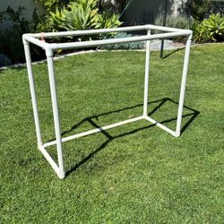 Free Hockey/Soccer Net Frame