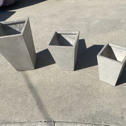Pots