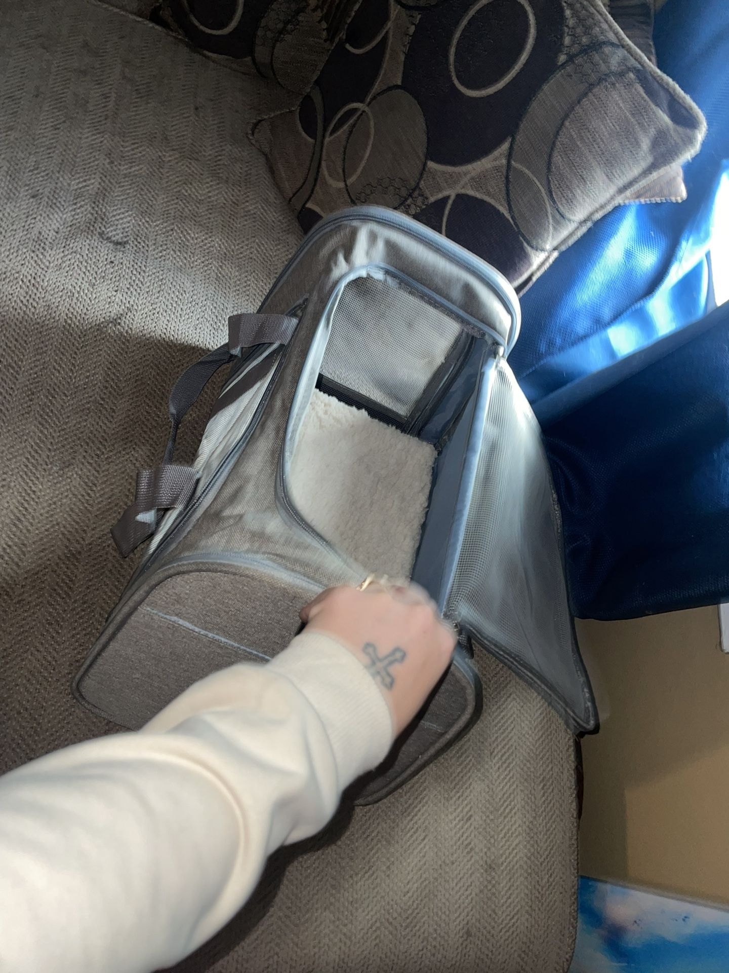 Pet Carrier