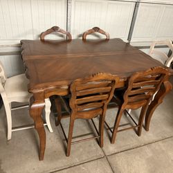 Table And Chairs