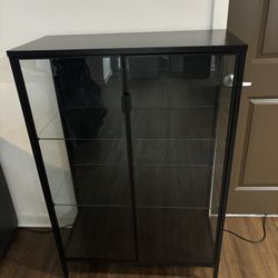 Glass Display