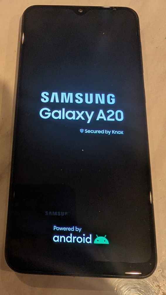 T-Mobile Samsung Galaxy A20 LIKE NEW