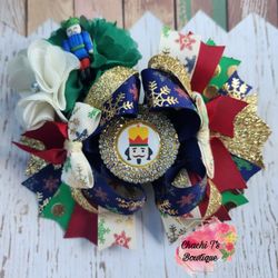 The Nutcracker Boutique Bow 