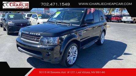 2011 Land Rover Range Rover Sport