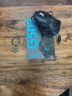 Logitech G502 HERO Gaming mice