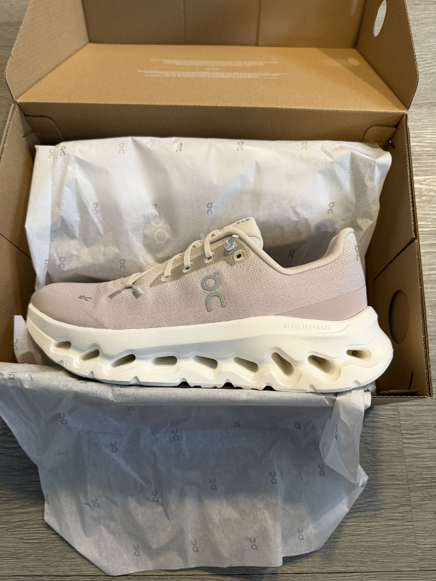 Women On Cloud Shoes