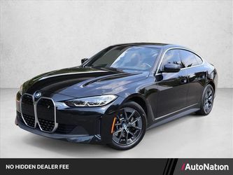 2024 BMW i4 Gran Coupe