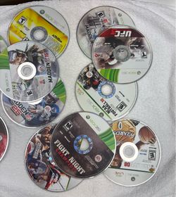 XBOX GAMES