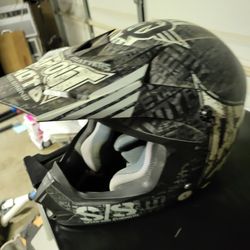 Casco Para Moto (S)