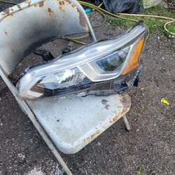 2019-2022 Nissan Altima Driver Headlight