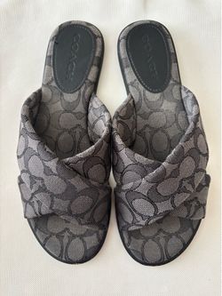 Coach Sandals