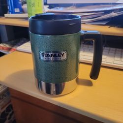 Stanley Classic Insulated Mug 18 Oz Green