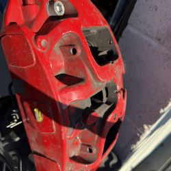 Amg Gt63 Amg Gt Brake Caliper 