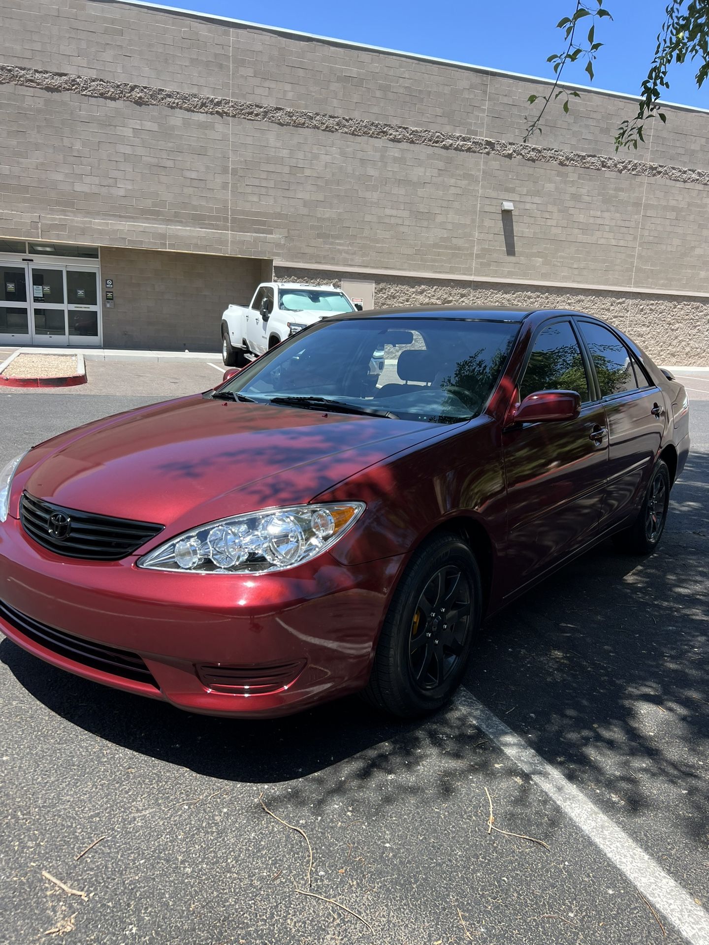 2005 Toyota Camry