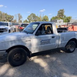1998 Ford Ranger 4cyl ***for Parts only*** 