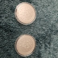 Sea Of Thieves Event Exclusive Collectable Coins