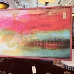 ABSTRACT Art Piece - 50% OFF OFFER!!!