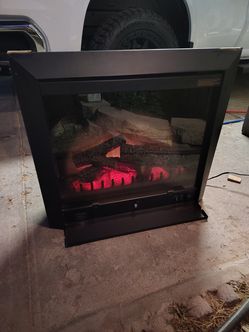 Air heater/ fire place