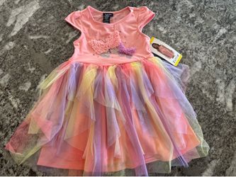 Girl's Dress Size 5