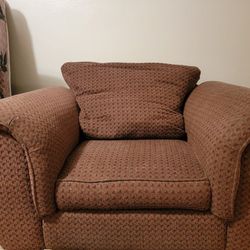 Oversize Couch Chair