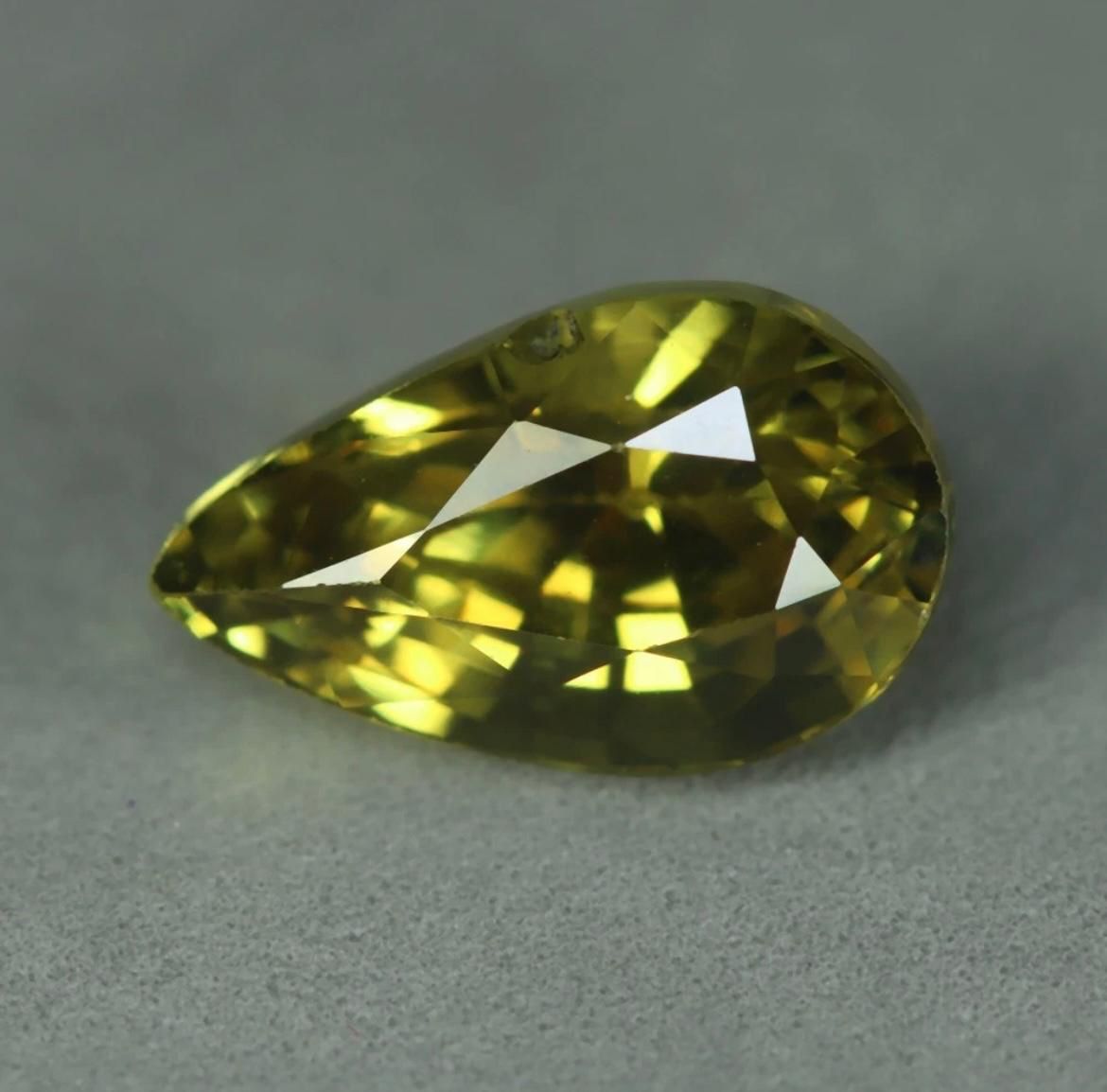 1.54Ct Natural Alexandrite