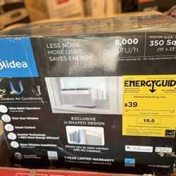 Midea 8000btu Air Conditioner 