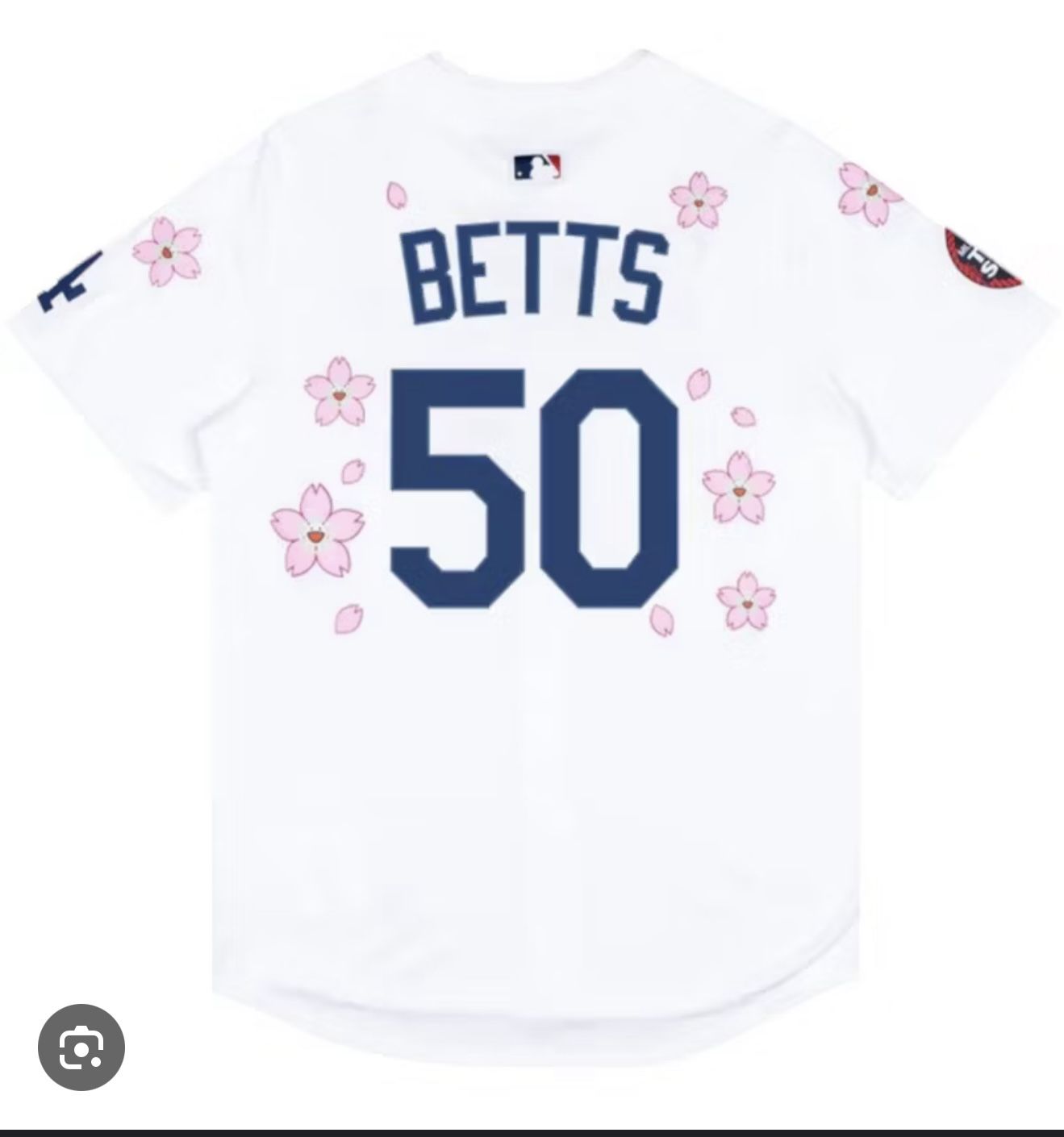 Takashi Murakami x MLB Dodgers XL Mookie Betts