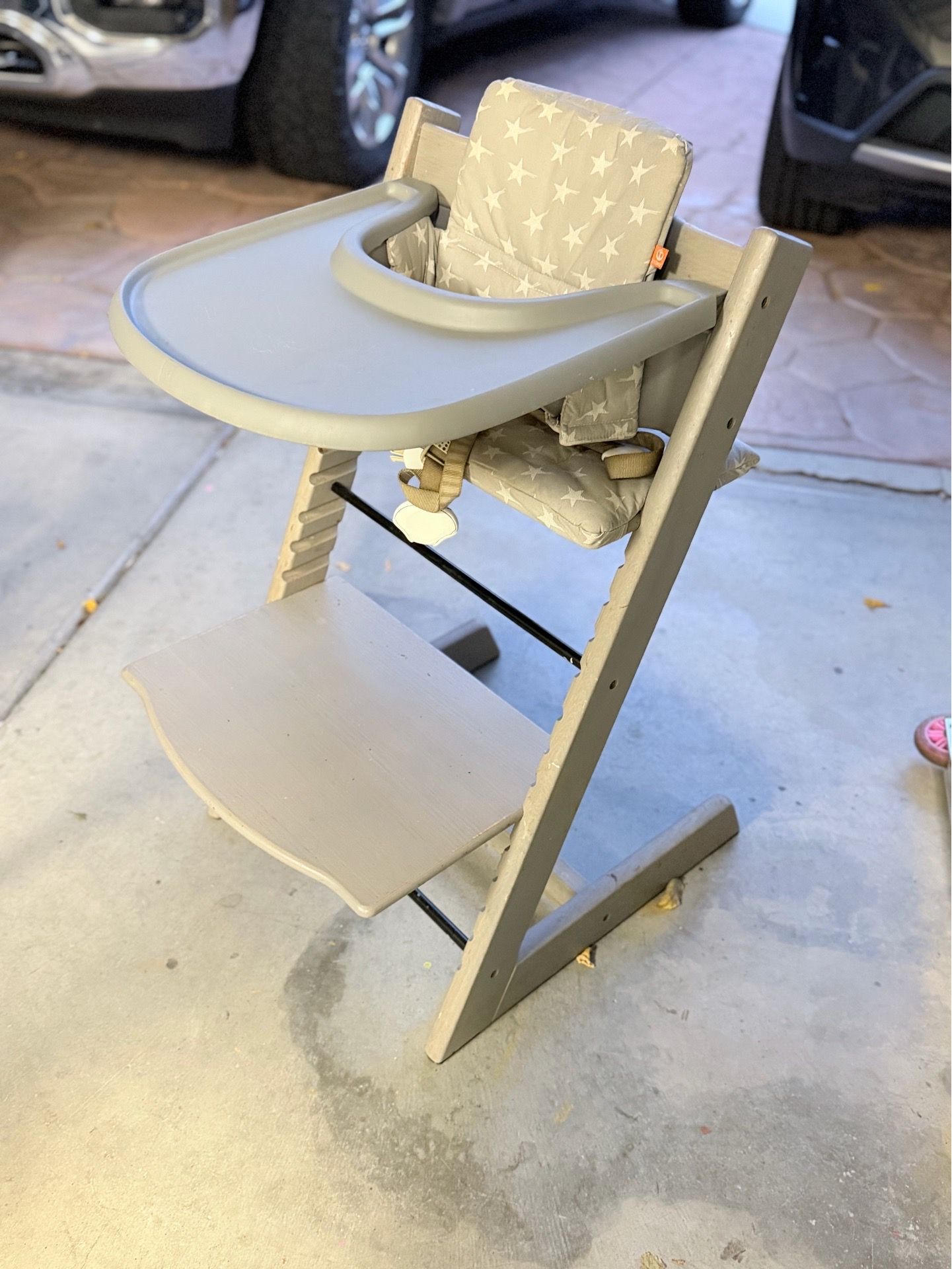 Stokke Tripp Trapp High Chair