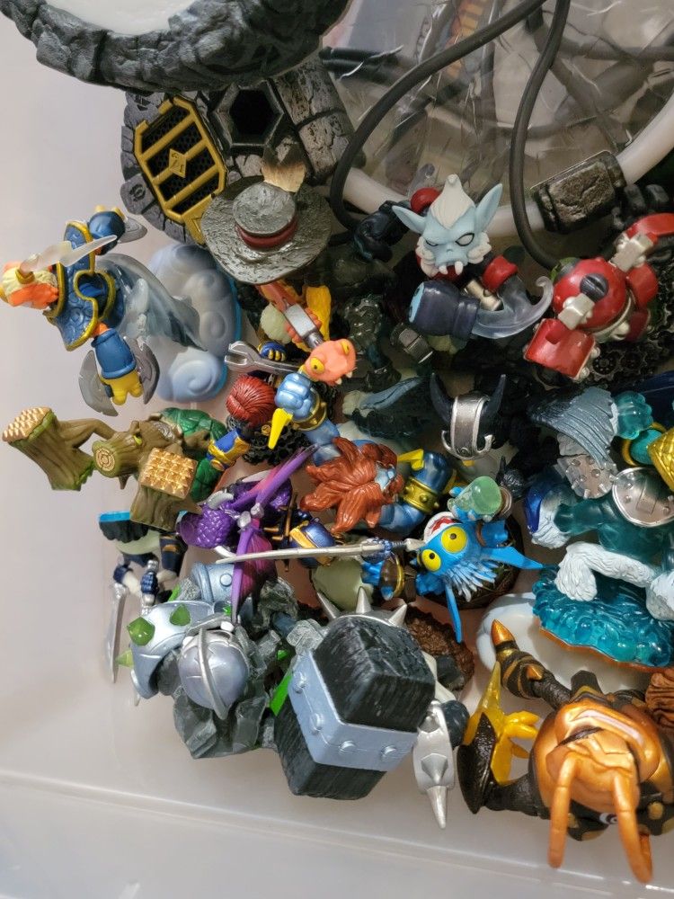 Skylanders Giants 