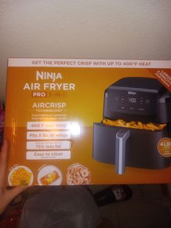 Ninja 3 in 1 air fryer