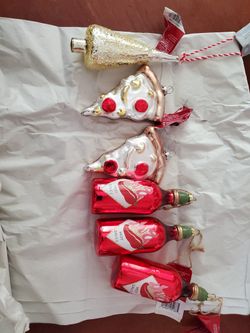 Glass Ornaments