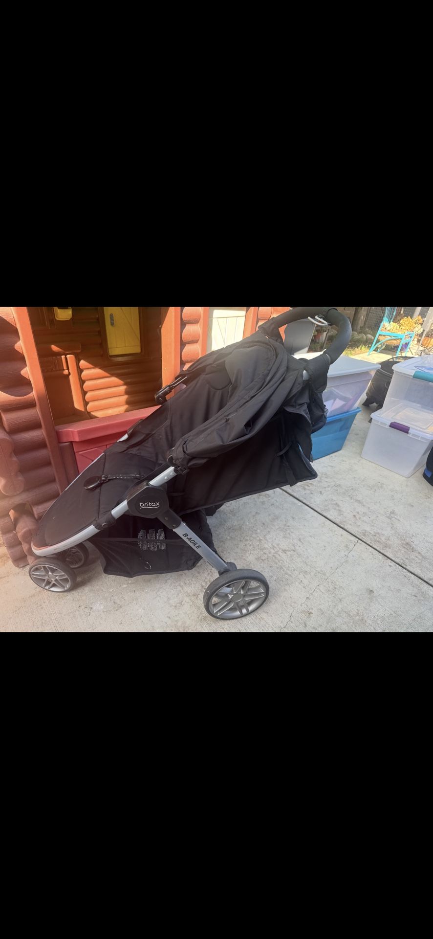 Britax Stroller