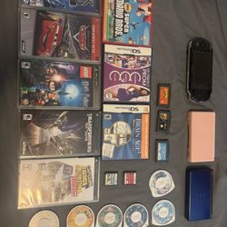 Game Lot 