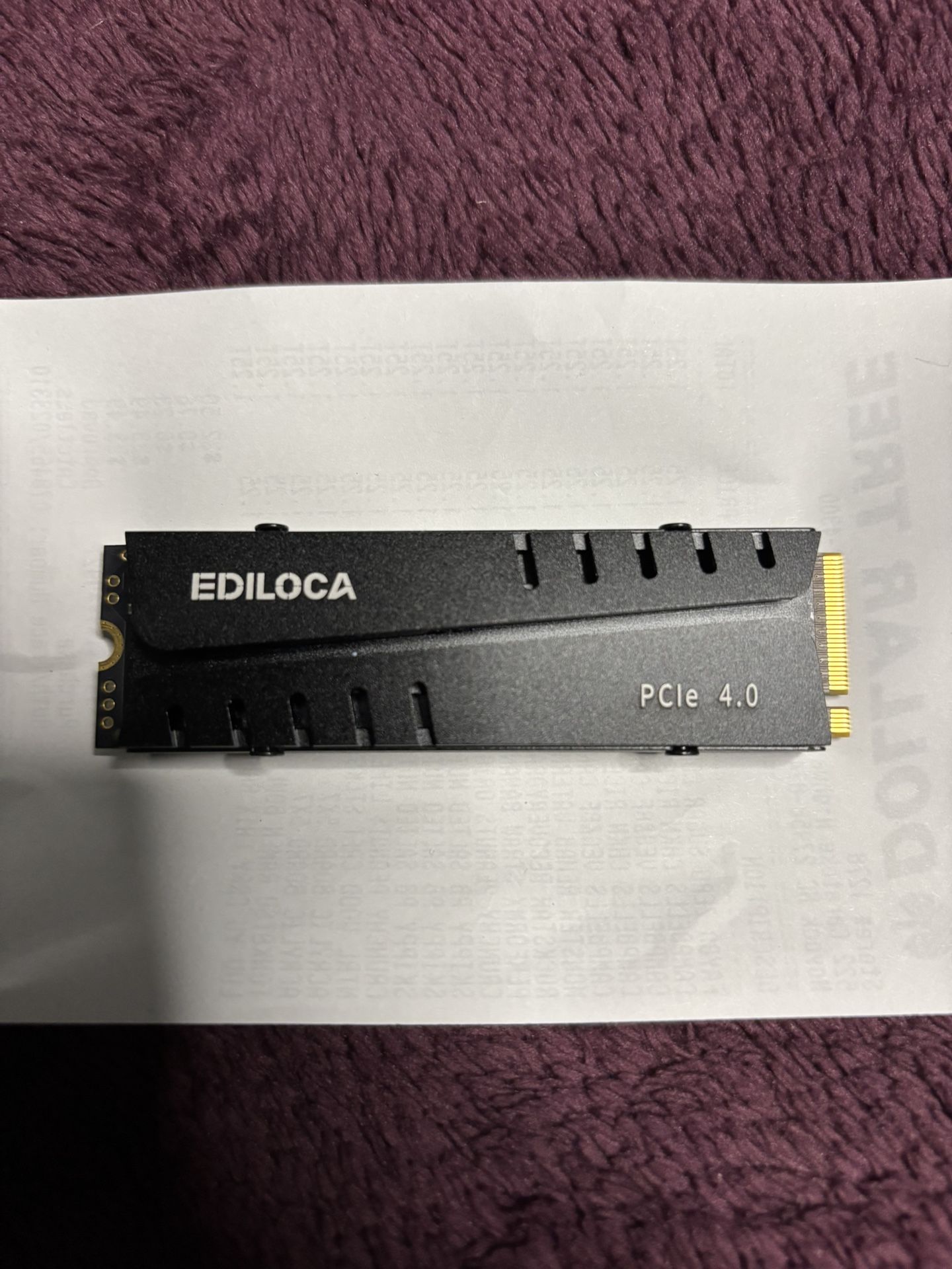 4TB SSD