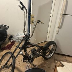 Chopper Bikes (L) And (s) $550