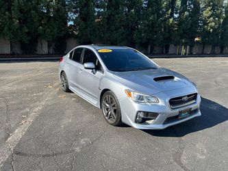 2017 Subaru WRX