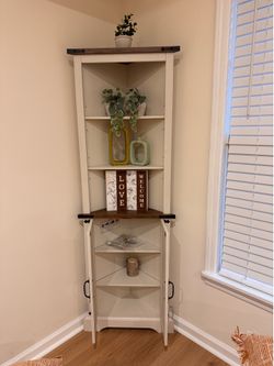Corner Cabinet