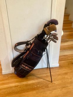 Tall TaylorMade Golf Clubs Set 6’3”-6’6”