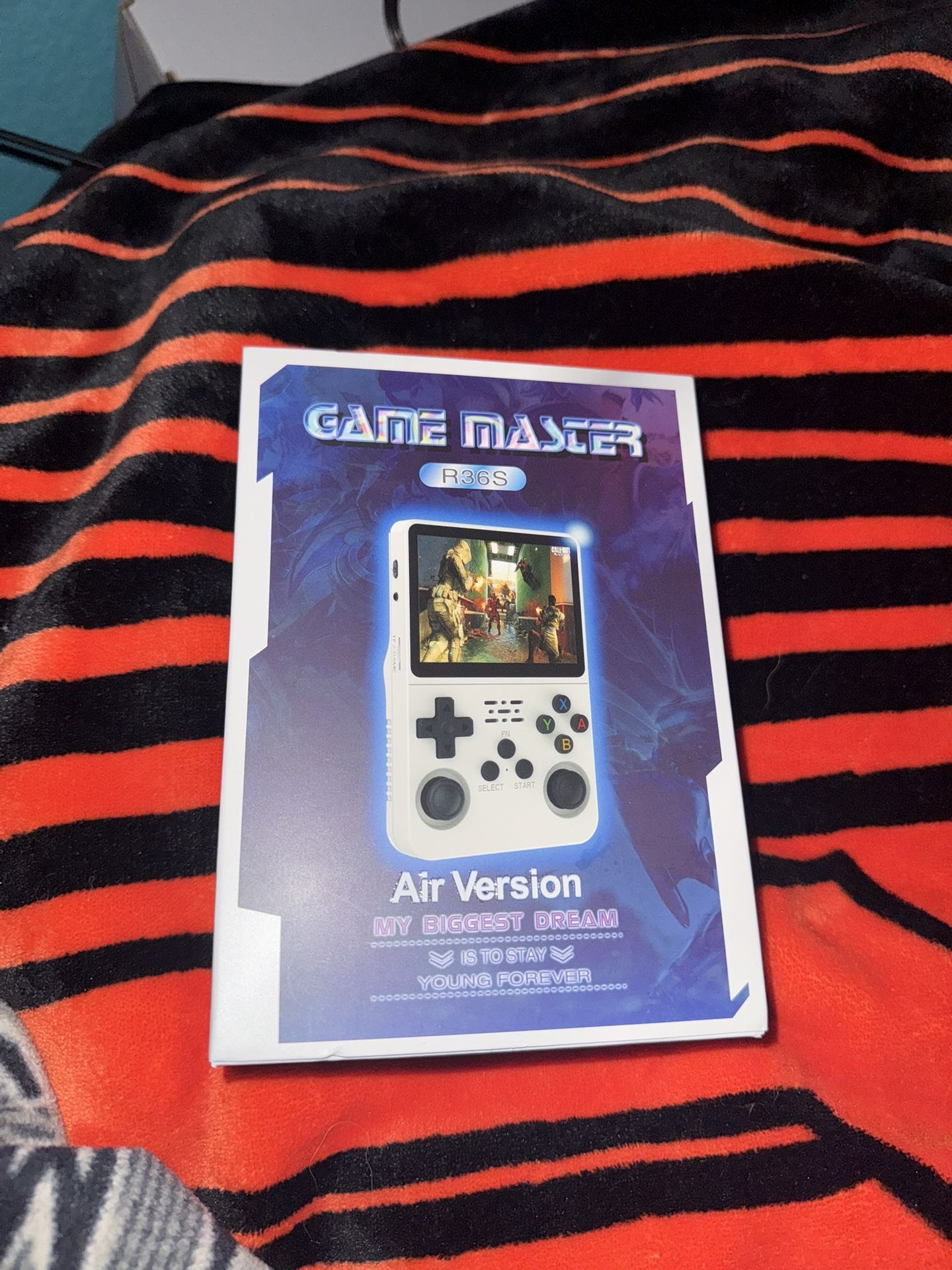 Handheld Game Master