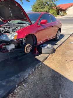 Rsx type s parts