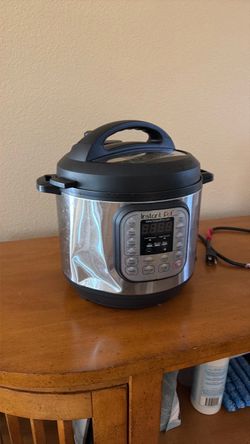 Instant pot 6 quart