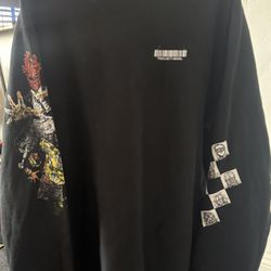 XL Limited Drop Unisex Dorohedoro Crewneck