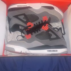 Jordan Four Infrared Size 12