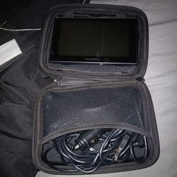 Garmin navigation