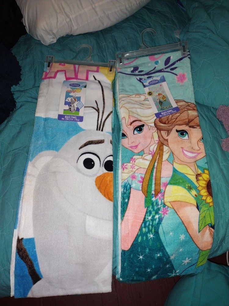 BRAND NEW PRINCESS FROZEN GIFTS