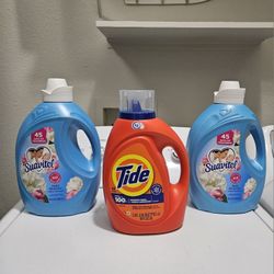 Suavitel Tide Bundle 