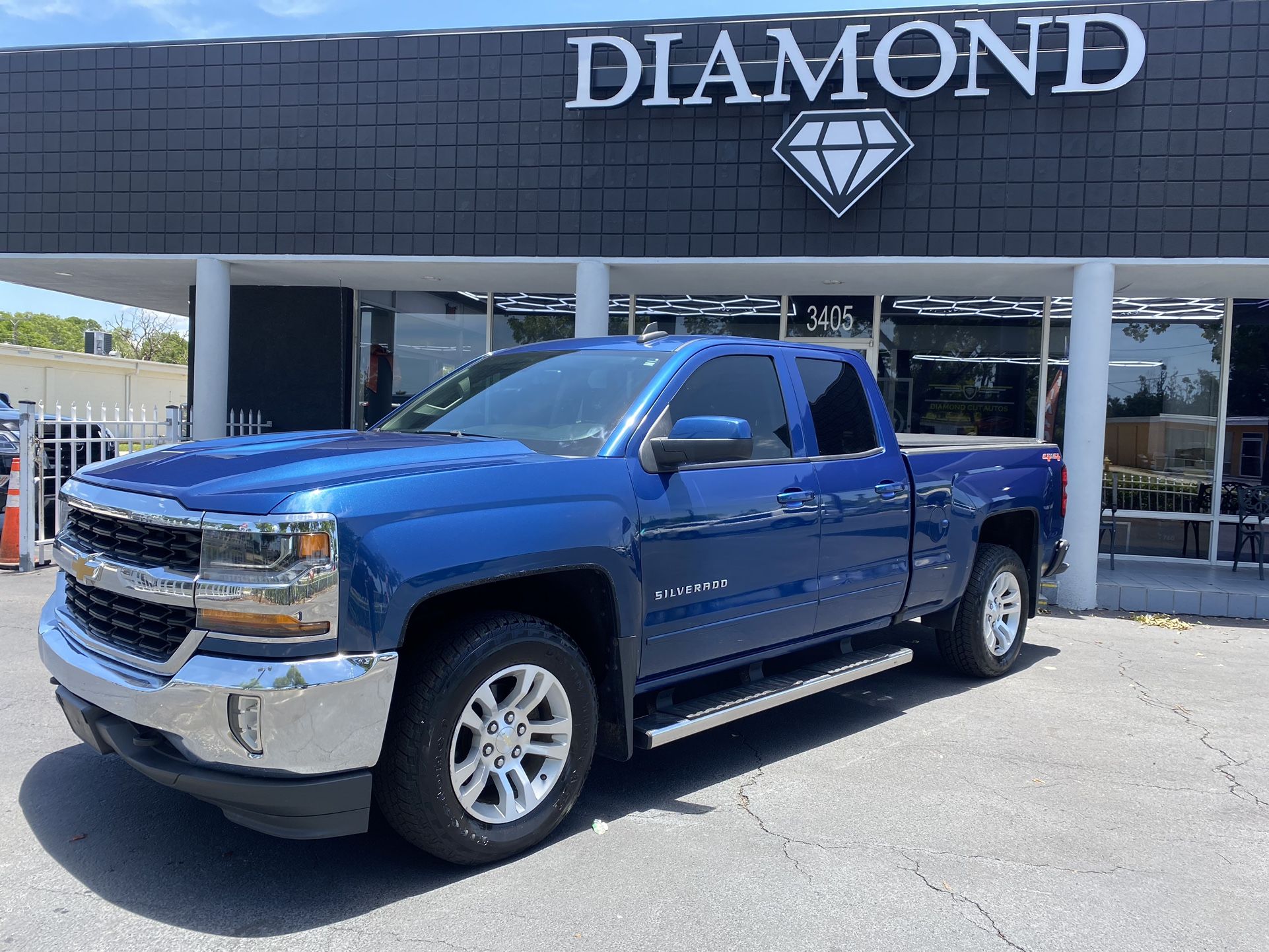 2016 Chevrolet Silverado
