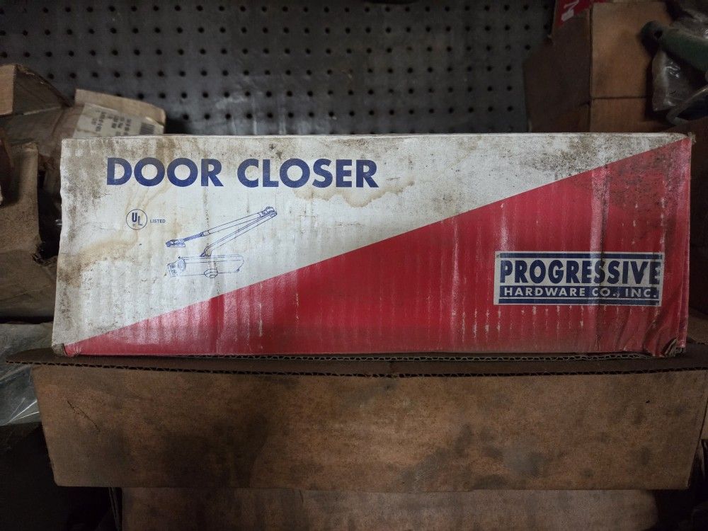 Door Closers